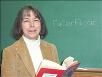Tutor Photo